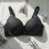 Soft Touch Plain Padded  Bra