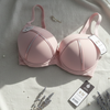 Soft Touch Plain Padded  Bra
