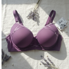 Soft Touch Plain Padded  Bra
